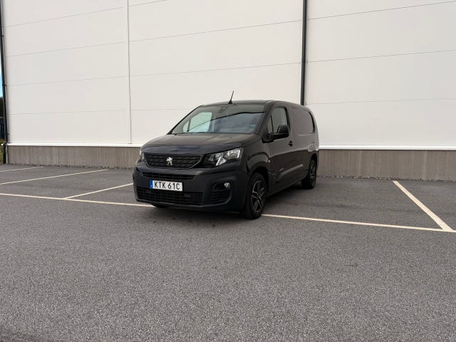 Peugeot Partner 2019