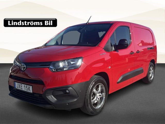 Toyota Proace City 2023