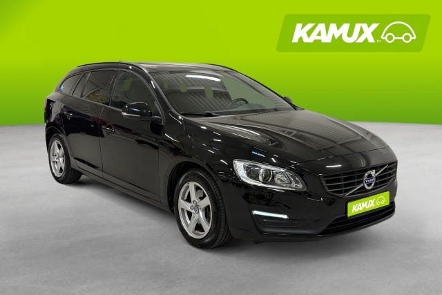 Volvo V60 2018