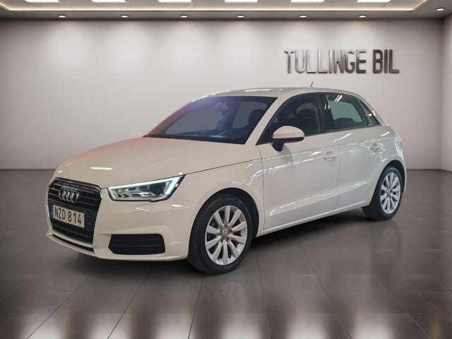 Audi A1 2016