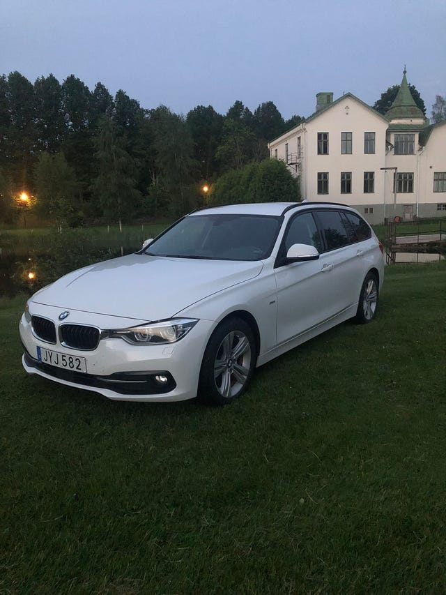 BMW 320d 2016