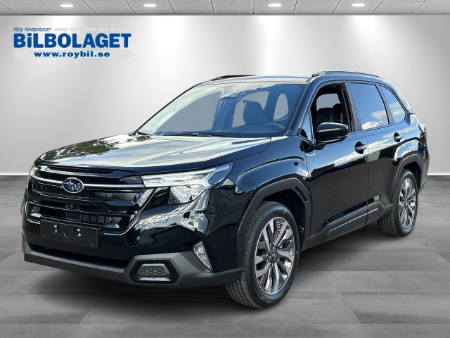 Subaru Forester 2026
