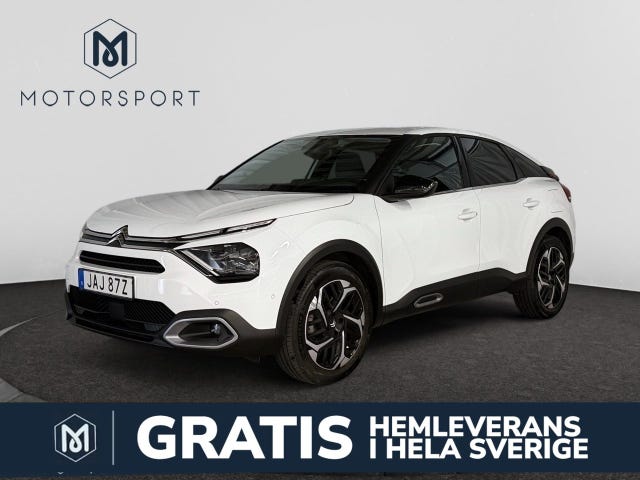 Citroen C4 2023