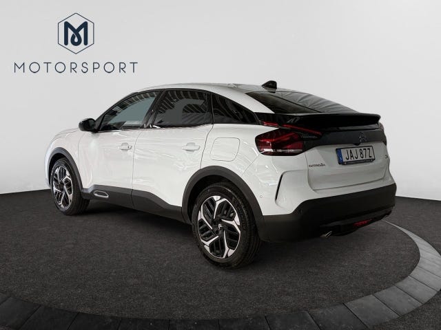 Citroen C4 2023 – bild 4
