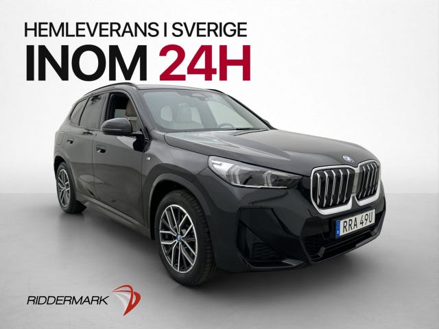 BMW iX1 2024