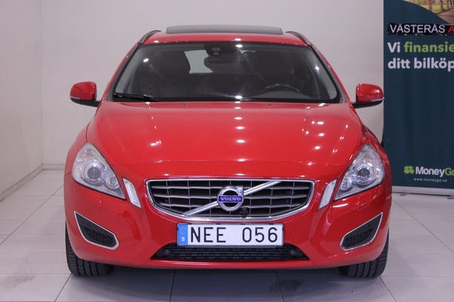 Volvo V60 2013 – bild 3