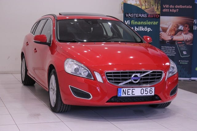 Volvo V60 2013 – bild 4