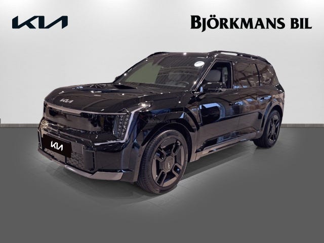 Kia EV9 2026