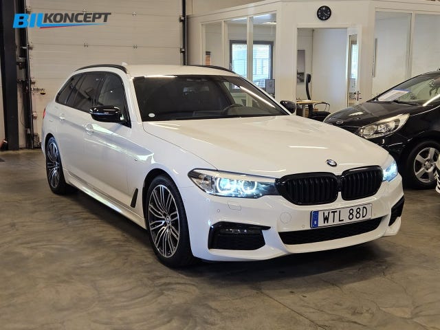 BMW 520 2020