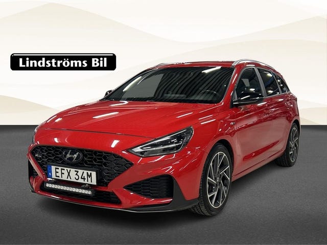 Hyundai i30 2021