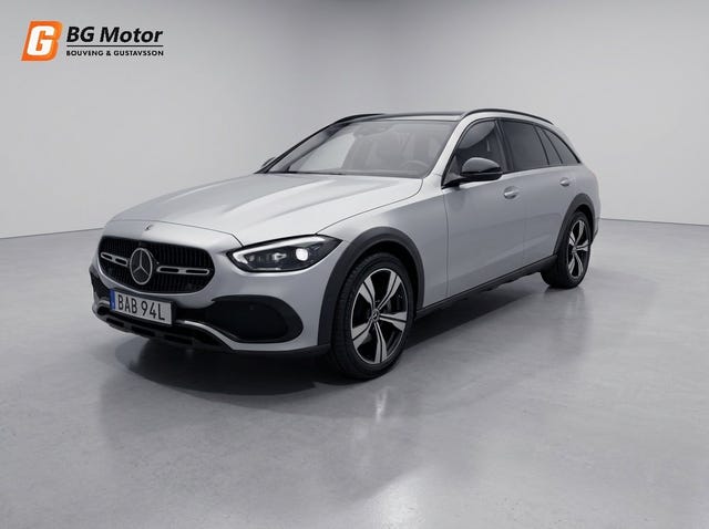 Mercedes-Benz C220 d 2022