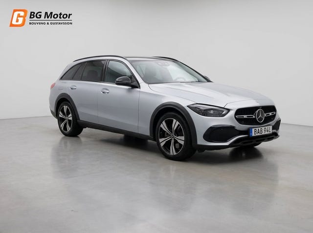 Mercedes-Benz C220 d 2022