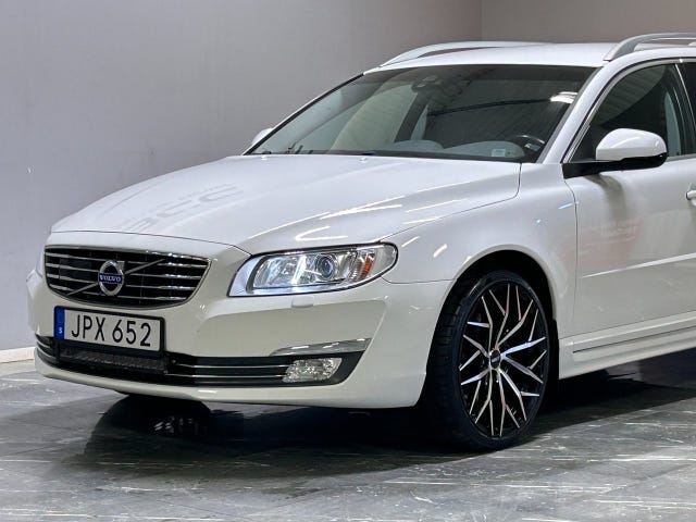 Volvo V70 2016 – bild 4
