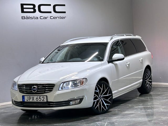 Volvo V70 2016