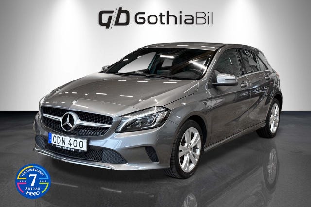 Mercedes-Benz A180 d 2016
