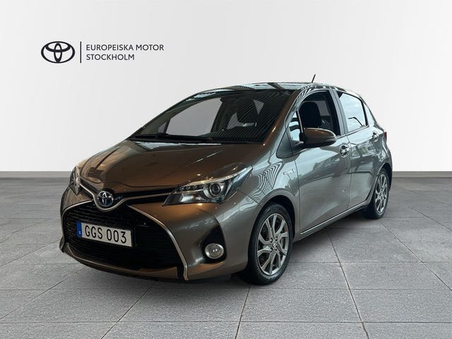 Toyota Yaris 2017