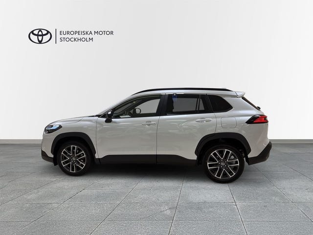 Toyota Corolla Cross 2026 – bild 3