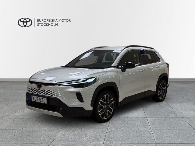 Toyota Corolla Cross 2026