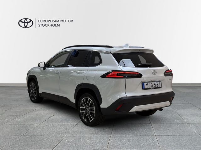 Toyota Corolla Cross 2026 – bild 2
