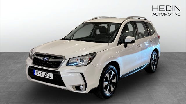 Subaru Forester 2019