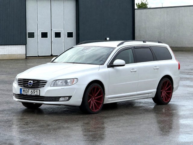 Volvo V70 — bild 4 av 11
