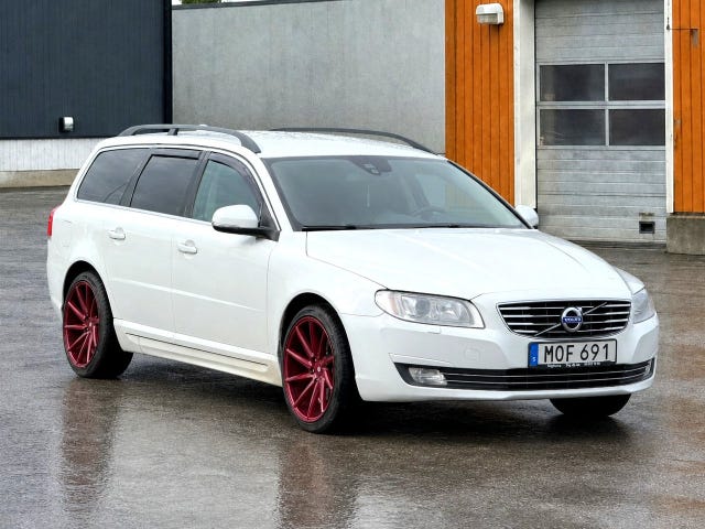 Volvo V70 — bild 6 av 11