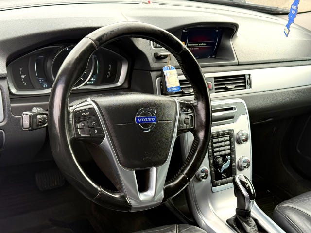 Volvo V70 — bild 11 av 11