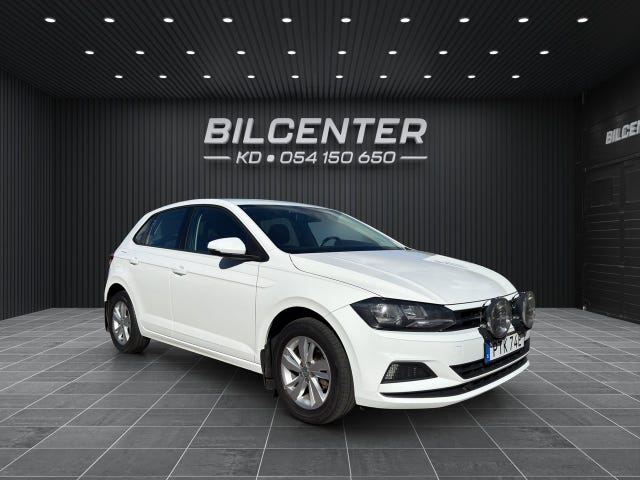 Volkswagen Polo 2019