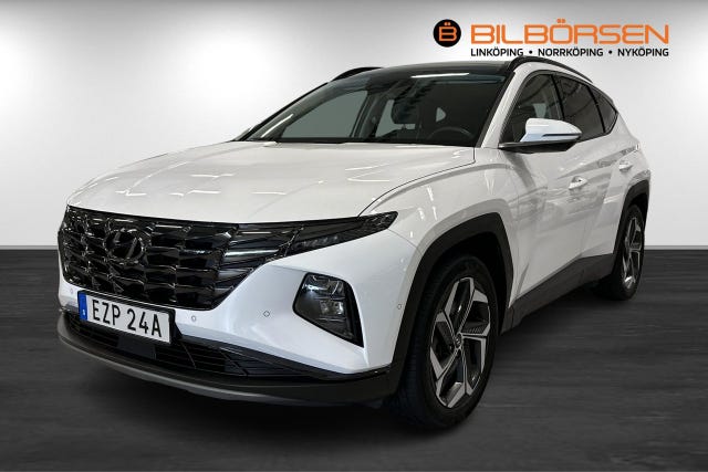 Hyundai Tucson 2023