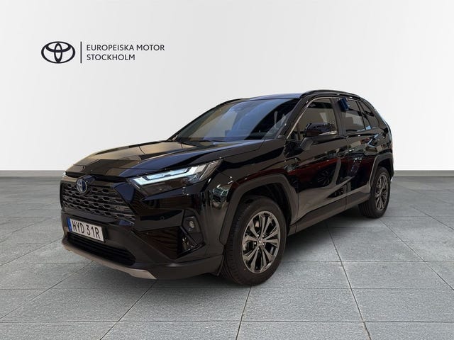 Toyota RAV4 2025