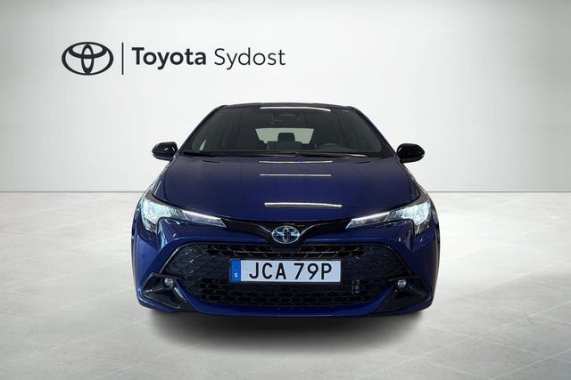 Toyota Corolla 2025 – bild 4