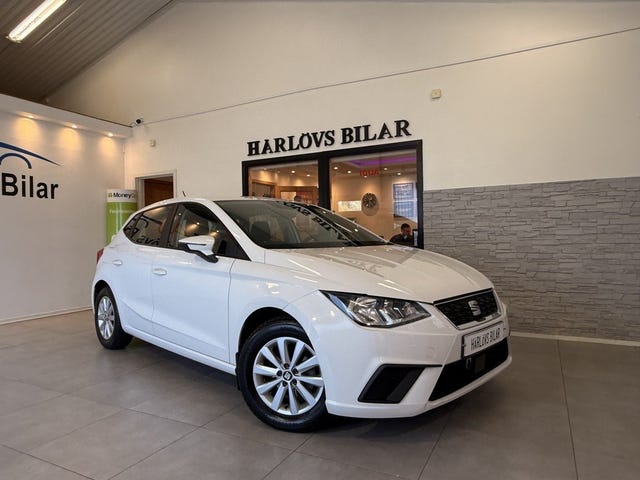 Seat Ibiza 2019