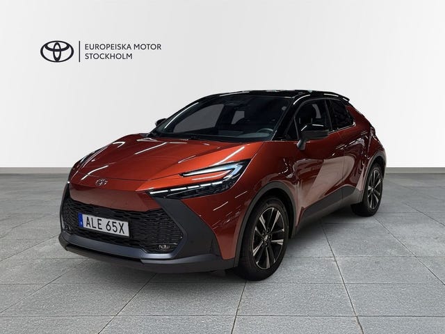 Toyota C-HR 2026