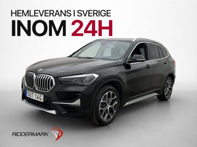 BMW X1 2020