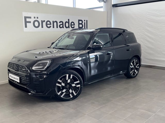 MINI Countryman E 2025