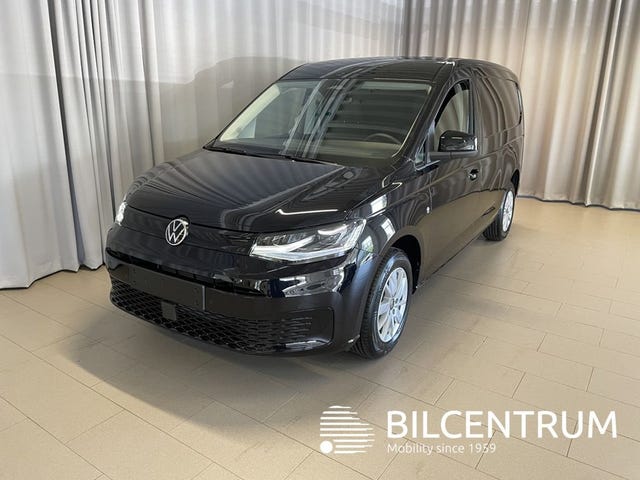 Volkswagen Caddy Maxi 2026