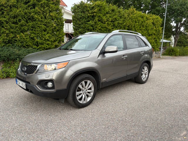 Kia Sorento 2012