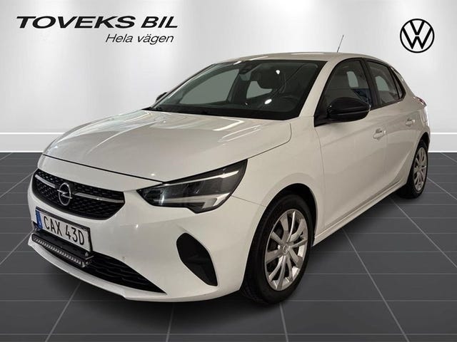 Opel Corsa 2020