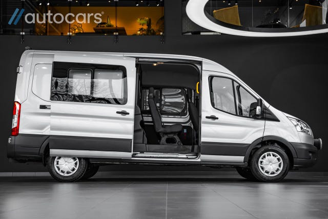 Ford Transit 2018