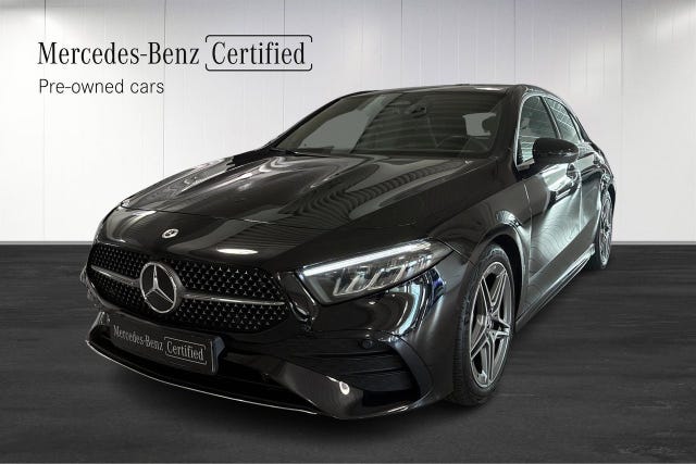Mercedes-Benz A200 2023