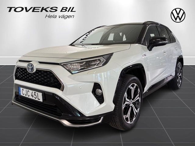 Toyota RAV4 2022