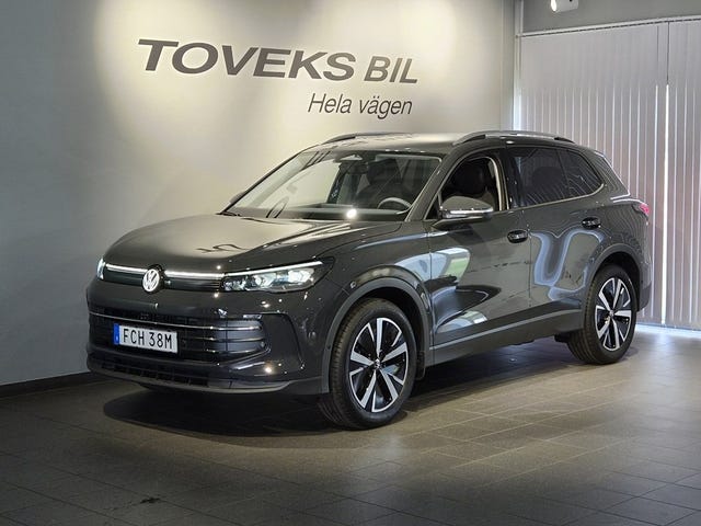 Volkswagen Tiguan 2026