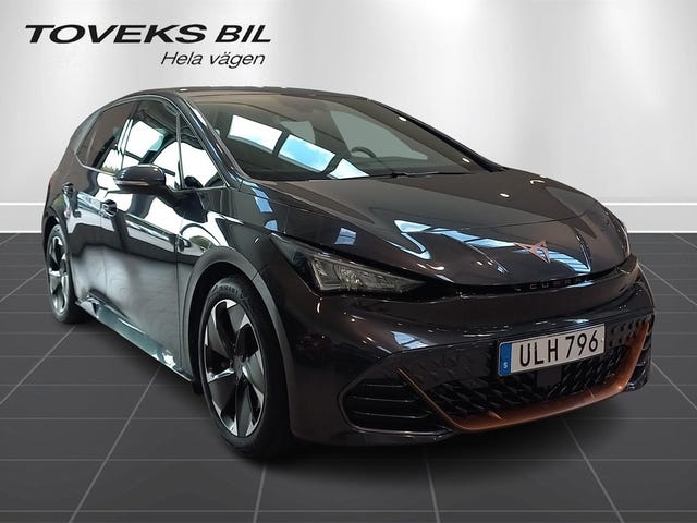 Cupra Born 2022