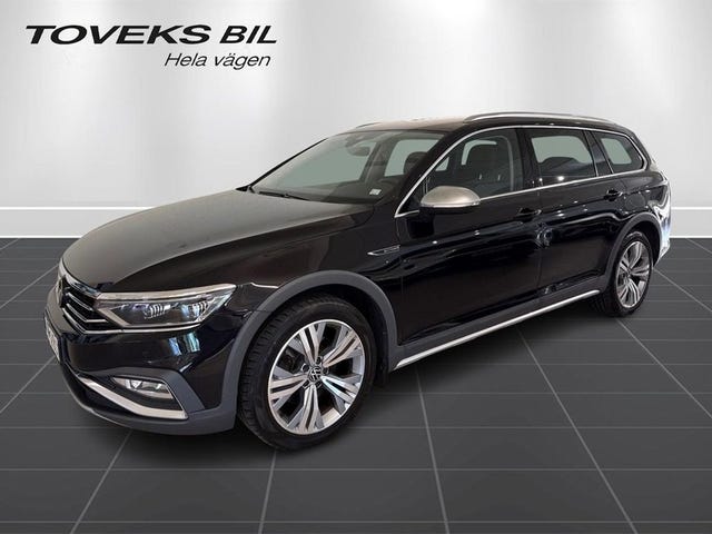 Volkswagen Passat Alltrack 2023
