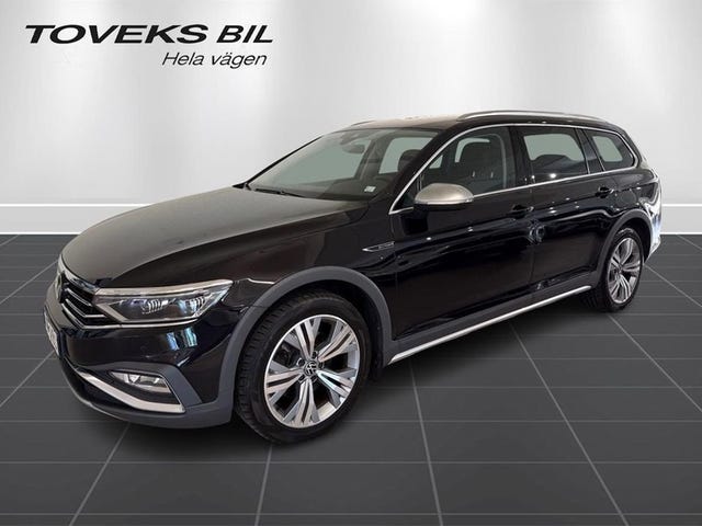 Volkswagen Passat Alltrack 2023