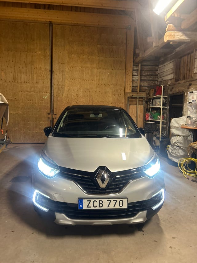 Renault Captur 2018