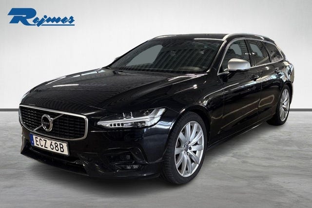 Volvo V90 2019