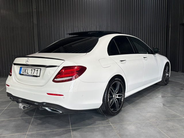 Mercedes-Benz E350 d 2017 – bild 4