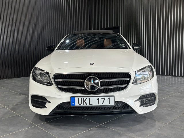 Mercedes-Benz E350 d 2017 – bild 2