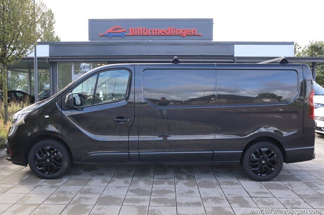 Renault Trafic 2021